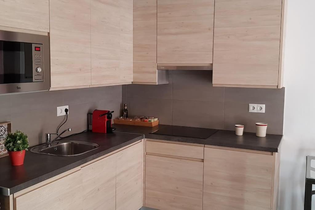 Fabuloso Apartamento En Triana Σεβίλλη Εξωτερικό φωτογραφία